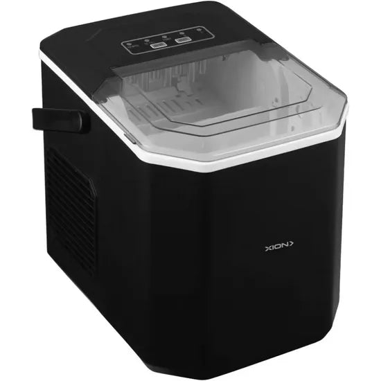 FABRICADORA DE HIELO XION XI-ICE 12KG/800W/BLACK 220V-50HZ Product