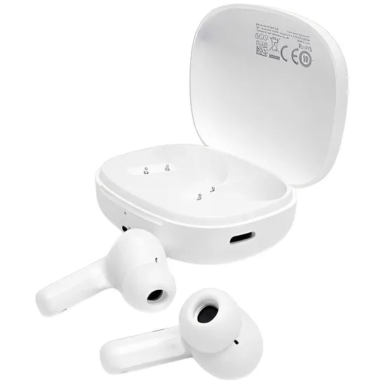 AURICULAR QCY T13 PRO TWS ANC BT EARBUDS WHITE Product