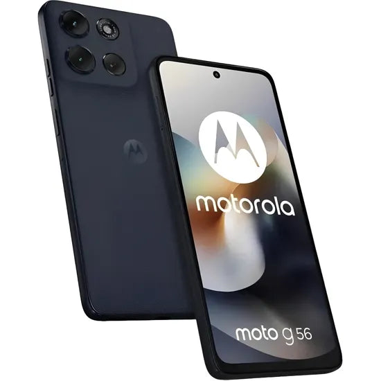 CELULAR MOTOROLA G56 XT2529-1 1SIM+ESIM 256GB/8GB 5G AZUL MARINO *CON CARGADOR*
