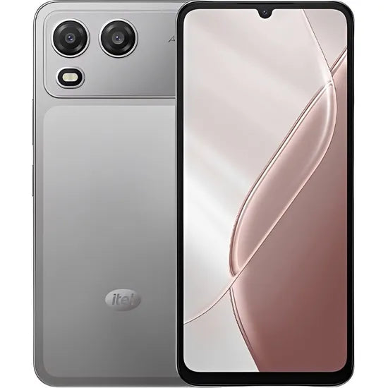 CELULAR ITEL A200 A675L DUAL 128GB/3GB 4G METEOR TITANIUM *ANATEL* Product