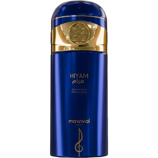 DEO SPRAY MAWWAL POISON HIYAM - 250ML Product