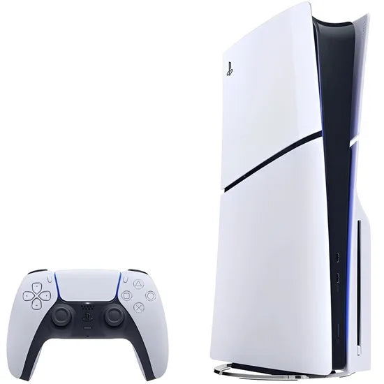 CONSOLA PS5 DISCO SLIM 1TB CFI-2115A TOMADA ARG WHITE