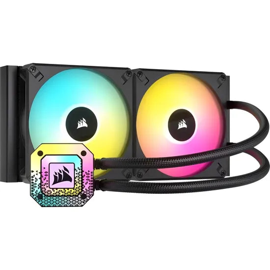 COOLER P/CPU CORSAIR H115I ELITE CAPELLIX XT BLACK CW-9060069-WW Product