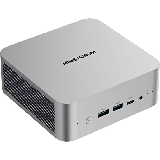 MINI PC MINISFORUM M1 PRO ULT 9-285H 5.4/32GBD5/1TBSSD/W11PRO/HDMI/DP/LAN/USB-C/BT/WIFI/SLV Product