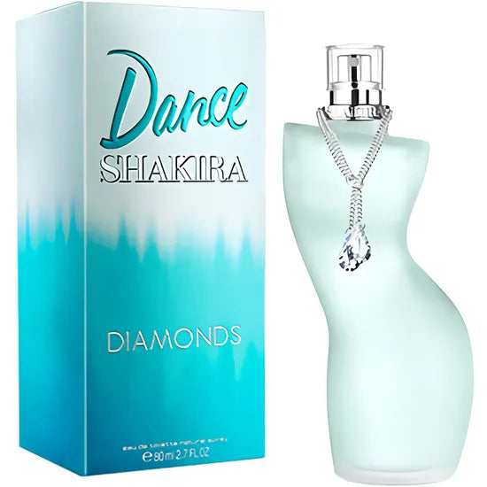 PERFUME  SHAKIRA DANCE DIAMONDS 80ML EDT - FEMENINO