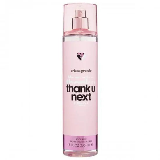 COLONIA ARIANA GRANDE THANK U NEXT 236ML