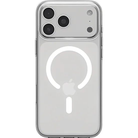CASE SPIGEN IPHONE 17 PRO CRYSTAL FLEX MAG FIT CLEAR WHITE ACS09630 Product