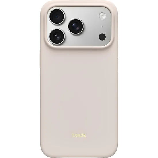 CASE BEATS IPHONE 17 PRO WITH MAGSAFE AND CAMERA CONTROL LIME STONE Product