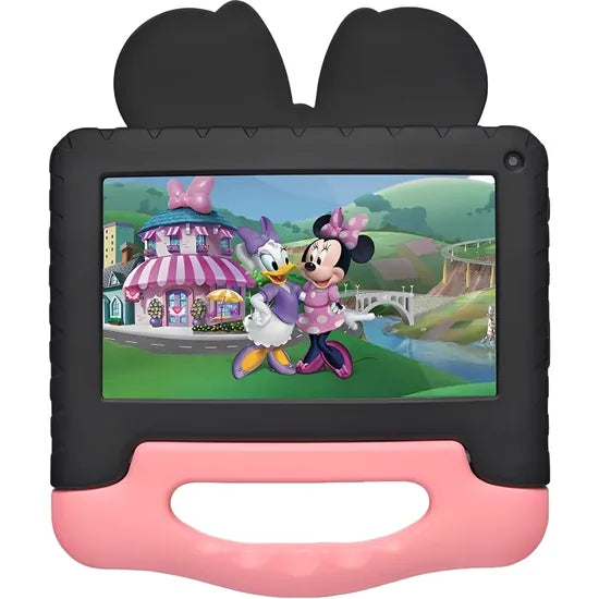 TABLET MULTILASER NB628 KIDS 7"" 4GB/64GB ROSA MINNIE MOUSE Product