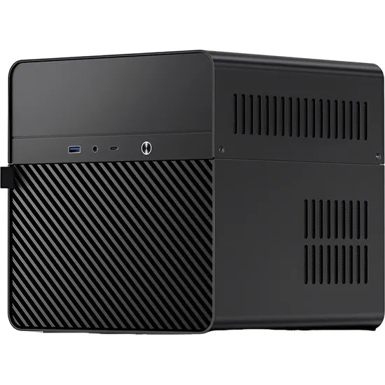 GABINETE JONSBO N2 ITX BLACK