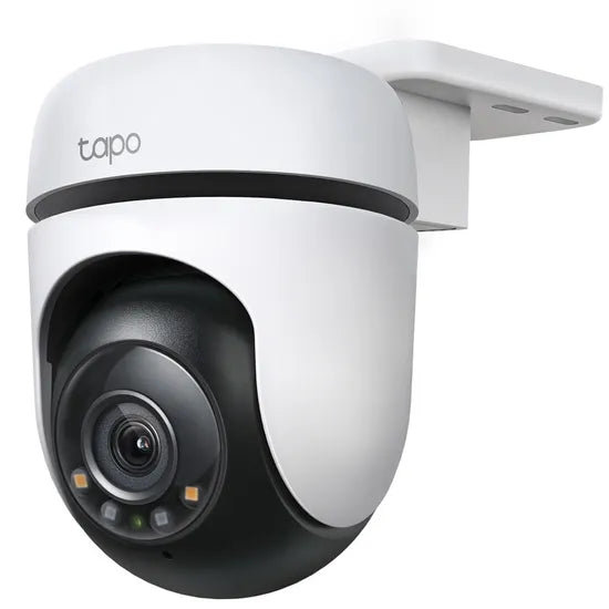 CAMARA IP GIRATORIA TP-LINK TAPO C510W NOCTURNA A COLOR 2K/QHD/SIRENE/LUZ/2WAY/WIFI