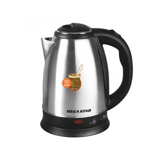 JARRA ELECTRICA MEGA STAR TMK20 INOX 2L/1500W/220V Product
