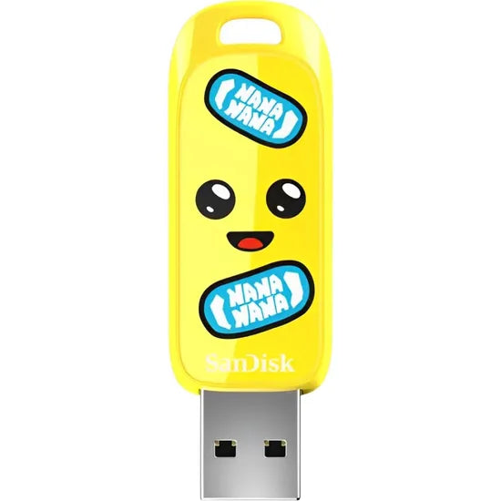 PENDRIVE 128GB SANDISK FORTNITE PEELY USB-A 3.2 (SDCZIF-128G-G46) Product