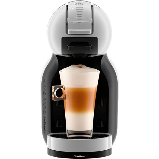 CAFETERA MOULINEX DOLCE GUSTO MOD MINI ME ARCTIC GREY + ADAPTADOR