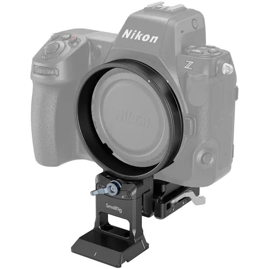 SMALLRIG MONTURA ROTATIVA HORIZ/VERT P/ NIKON Z5/Z6/Z7/Z6II/ Z7II/Z8 4306 Product