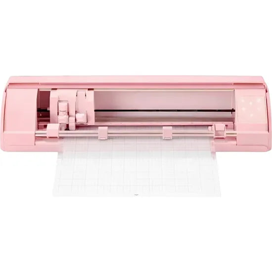 SILHOUETTE IMPRESORA DE CORTE CAMEO 5 ALPHA PINK 38CM SILH-CAMEO-5A-PNK-4T-L Product