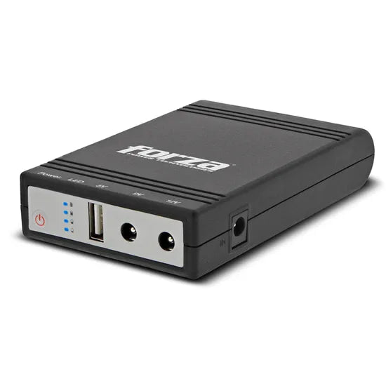 NOBREAK UPS PORTATIL FORZA DC-140USB 14W BIVOLT Product