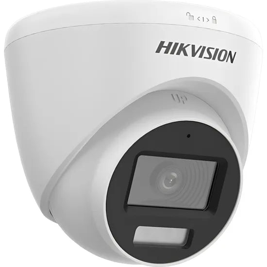 CAMARA DE SEGURIDAD HIKVISION CAM TURRET DS-2CE78D0T-LFS 2MP/2.8MM/MIC/H.265+/IP67 EXTERNO Product
