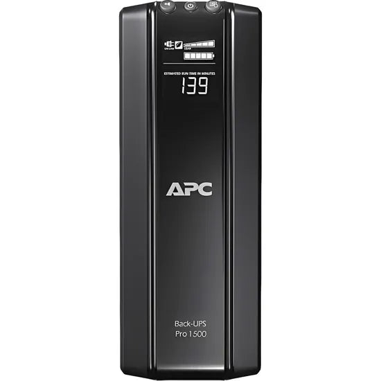 NOBREAK UPS APC BR1500GI 1500VA INTERACTIVO 865W LCD/USB/220V Product