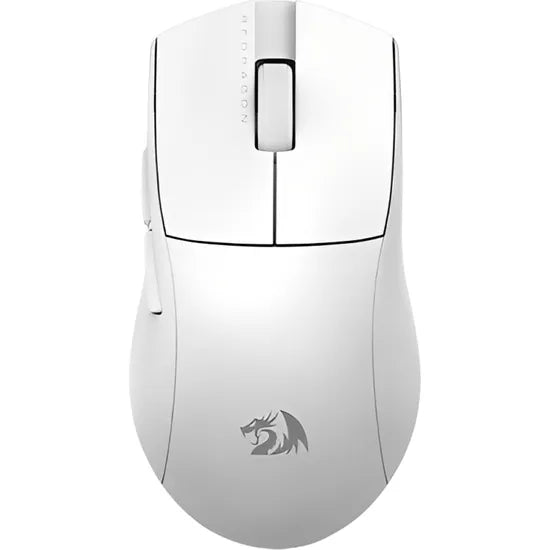 MOUSE REDRAGON 1K WHITE 26000DPI 3-MODE M916W-PRO Product