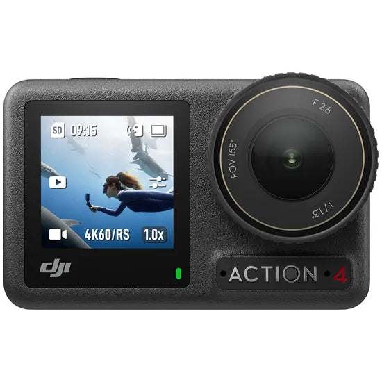 CAMARA DJI OSMO ACTION 4 ADVENTURE COMBO Product