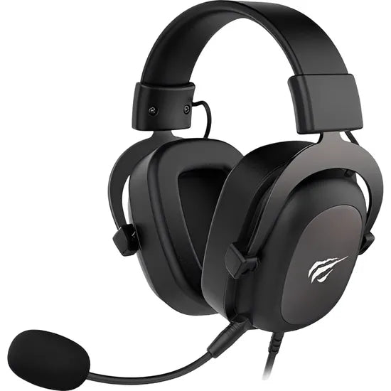 AURICULAR HAVIT H2002D GAMING 3.5MM CON MICRÓFONO BLACK Product