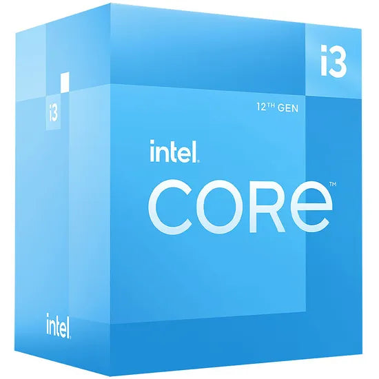 PROCESADOR INTEL I3-12100F 3.3GHZ LGA1700 12MB C/COOLER Product