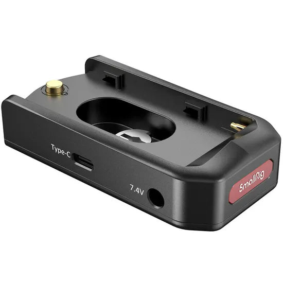 SMALLRIG ADAPTADOR PARA BATERIA NP-F USB-C 25W/ USB-C 36W/ DC 7.4V/DC 12V - 3168B Product