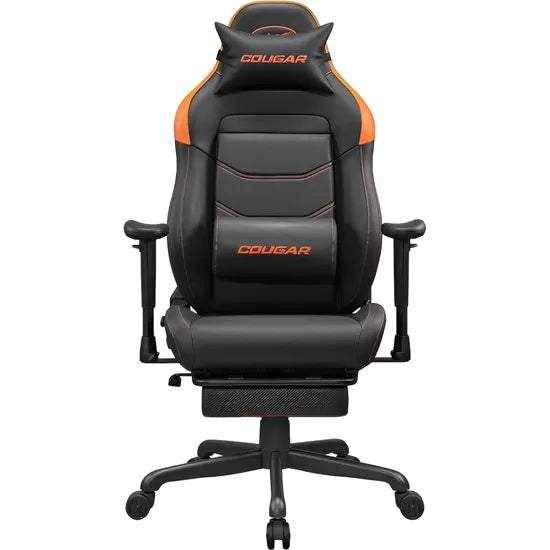 SILLA/CADEIRA P/GAMER COUGAR EXPLORE NEO 3D/REPOSA-PIES/ORANGE