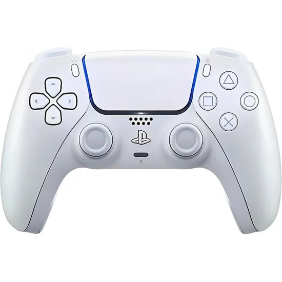 PS5 CONTROL DUALSENSE WIRELESS CHROMA PEARL (GTA 1 AÑO PY)
