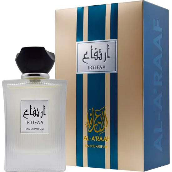 PERFUME  AL A'RAAF IRTIFA 100ML - FEMENINO