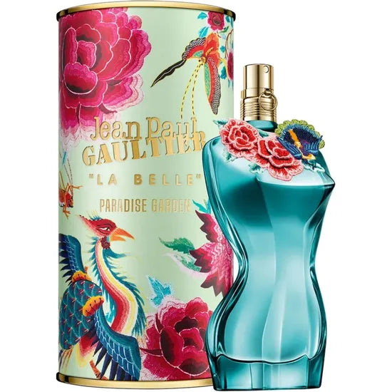 PERFUME  J.P.G LA BELLE PARADISE GARDEN  EDP 50ML-  FEMENINO Product