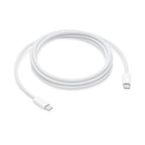 APPLE AC CABLE USB-C 2MTS MU2G3ZM/A 240W