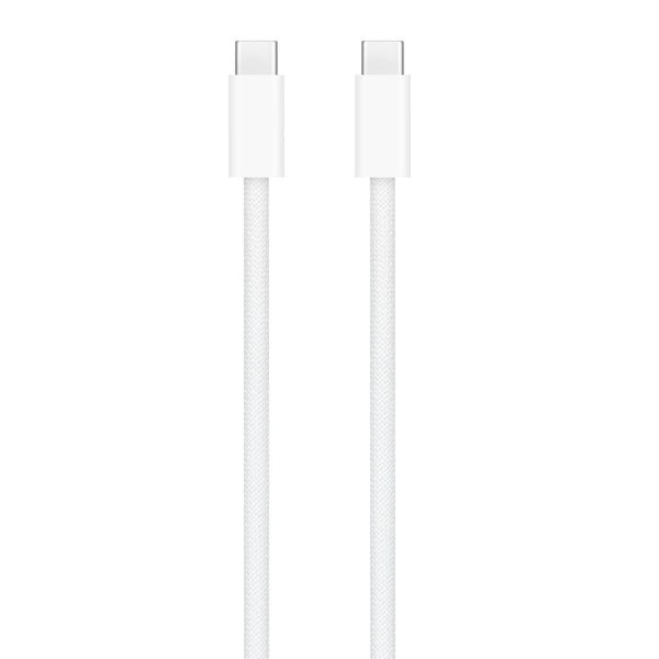 APPLE AC CABLE USB-C 2MTS MU2G3ZM/A 240W