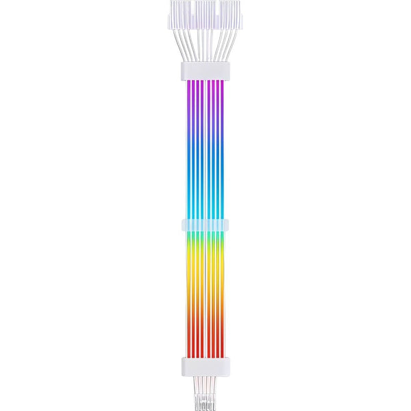 CABLE P/FUENTE JONSBO DY-2 GPU 12+4PIN(12VHPWR) WHITE