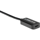 CABLE EXTENSOR USB-C TETHER TOOLS 10GBPS 4.6M NEGRO – CONECTOR RECTO - TBPRO3-BLK