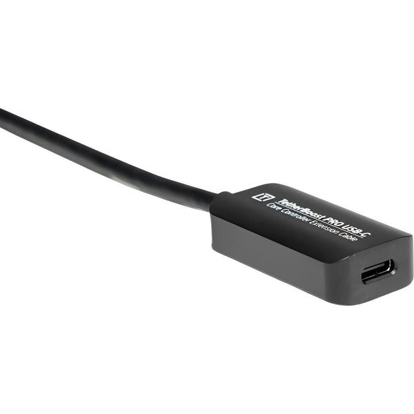 CABLE EXTENSOR USB-C TETHER TOOLS 10GBPS 4.6M NEGRO – CONECTOR RECTO - TBPRO3-BLK