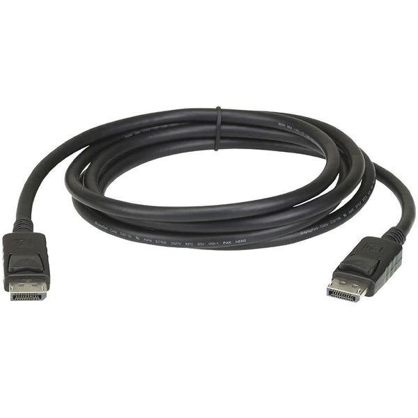 CABLE DISPLAYPORT/DISPLAYPORT 1.2 ARGOM 1.8M 4K/60HZ ARG-CB-1100