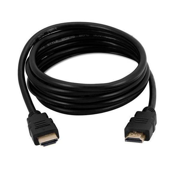 CABLE HDMI QUANTA QTHDMI200 20M (3D)