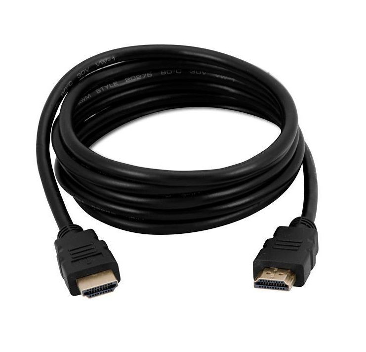 CABLE HDMI QUANTA QTHDMI200 20M (3D)