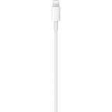 APPLE AC CABLE LIGHTNING USB-C MUQ93AM/A 1MT