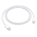 APPLE AC CABLE LIGHTNING USB-C MX0K2AM/A 1MT 51828
