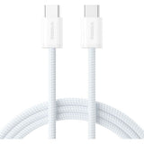 CABLE USB-C / USB-C BASEUS P10381400211-00 DYNAMIC 100W 1M WHITE 138860
