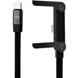CABLE USB-C/USB-C MTEK MC-18CCMFS 1.8M 240W FAST CHARGE BLACK