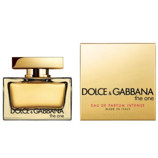 PERFUME  D&G THE ONE POUR FEMME EDP INTENSE 75ML- FEMENINO