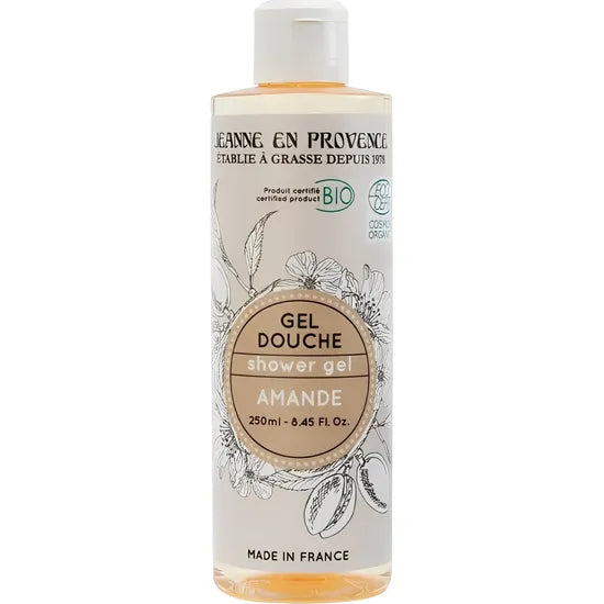 GEL DE DUCHA JEANNE EN PROVENCE ALMOND 250ML Product