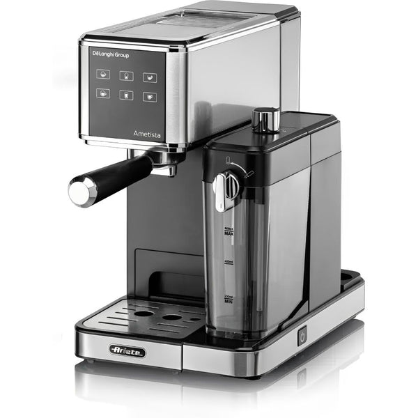 CAFETERA ARIETE BY DELONGHI AMETISTA EXPRESSO/CAPUCCINO/INOX 220V 929-919