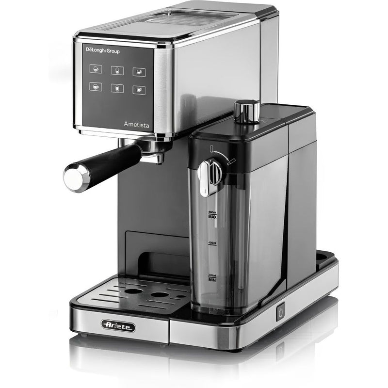 CAFETERA ARIETE BY DELONGHI AMETISTA EXPRESSO/CAPUCCINO/INOX 220V 929-919