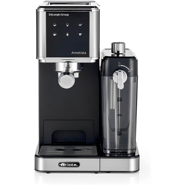 CAFETERA ARIETE BY DELONGHI AMETISTA EXPRESSO/CAPUCCINO/INOX 220V 929-919