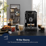 CAFETERA DELONGHI MAGNIFICA STAR 220V ECAM220.51.B